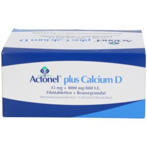 Actonel plus Calcium 35mg