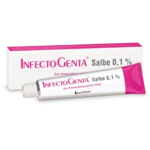 InfectoGenta Salbe 0.1%