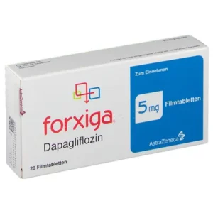 FORXIGA 5MG FILMTABLETTEN 28St